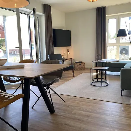 Dahmer Duenen - Baltic Domizil Apartment
