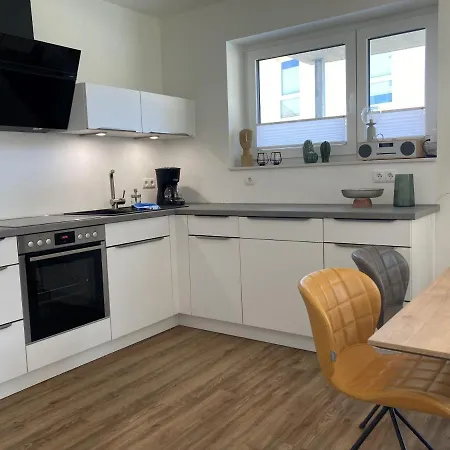 Dahmer Duenen - Baltic Domizil Apartment